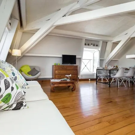 My Casa - Etats Unis 896 - Magic View Rooftop Terrace דירה *